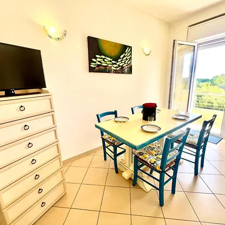 Blue Wave Apartman